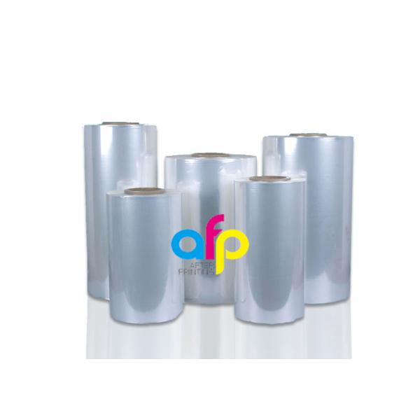 Plastic Protection Polyolefin Shrink Film Customized Size Multiple Extrusion