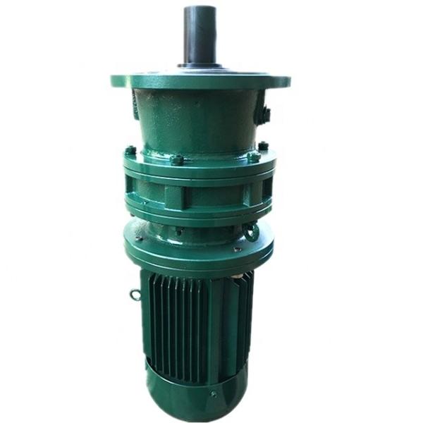 Planetary Cyclo Speed Reducer Gearbox Pinwheel With Electric Motor