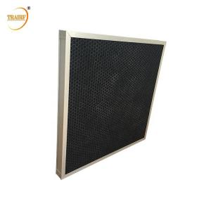  Honeycomb Activate Carbon Air Filter For OEM ODM Manufactures
