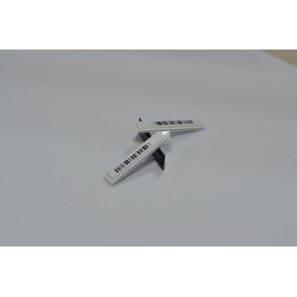 Anti-Shoplifting Insert DR Label EAS Source Tagging Polyethylene 0.35mm Thickness
