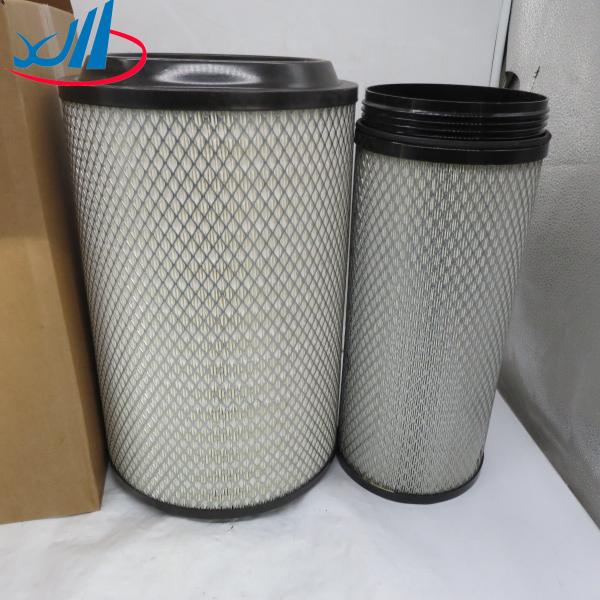 Truck Filter Paper  WG9725190102 / 03 Air Filter For Howo Sinotruk Shacman
