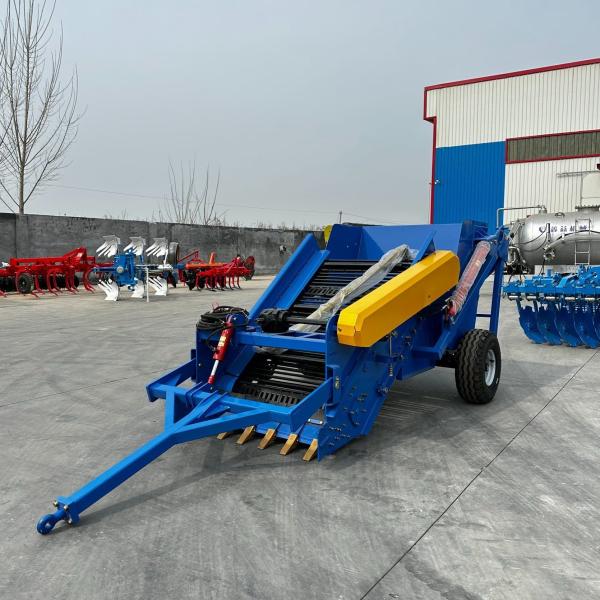 Multifunctional Farmland Stone Collector Machine Agricultural For Gravel Collection