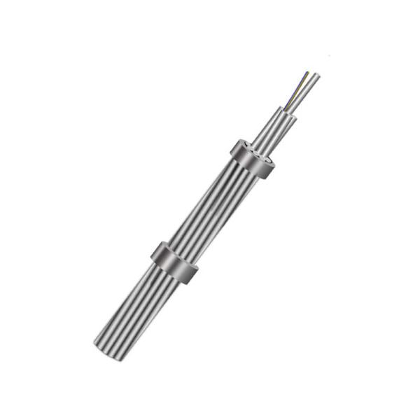 OPGW-24B1 144 Core 500kv 24 Fibre Dwsm Optic Cable