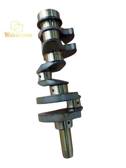 High-Quality Crankshaft for Yanmar Engine 3TNV70 & 3D70E | Compatible with Yanmar Excavators | Durable & Precision-Engineered