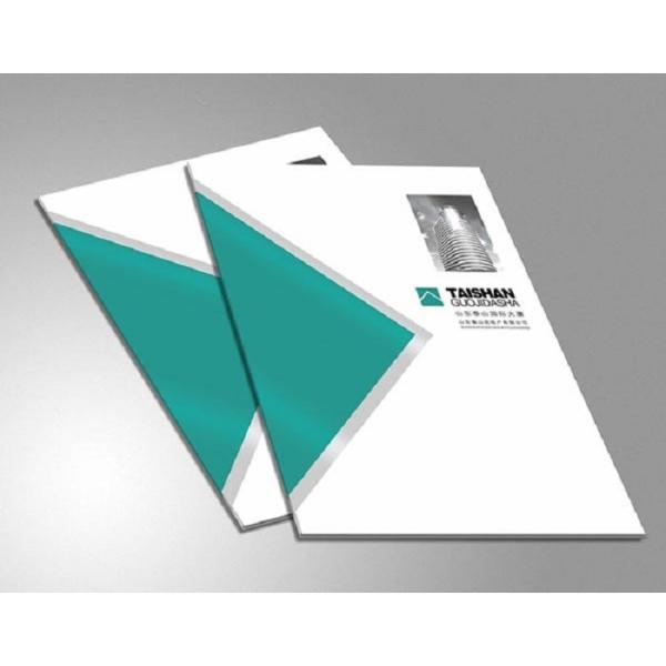 Customized Advertising Agency Business Cards Catalog Banner Printing