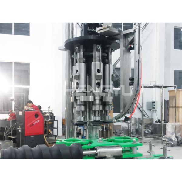Automatic Single Head Beer Bottle Filling Capping Machine