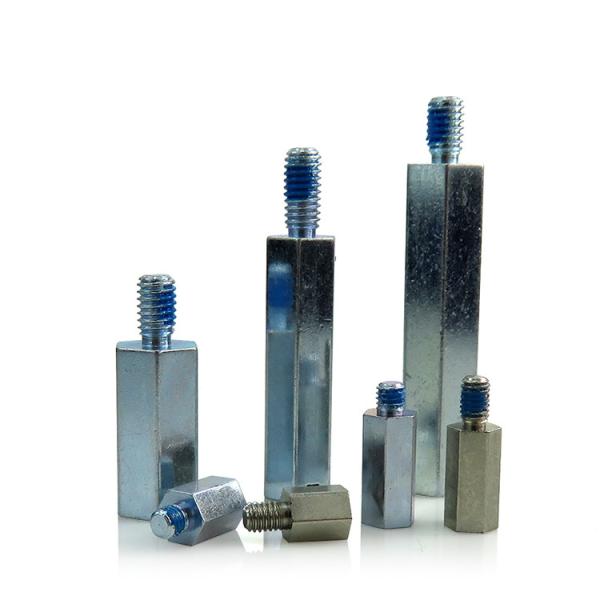 Stainless Steel Male Female Threaded Hex Standoff with 500mm Length for PCB Spacing