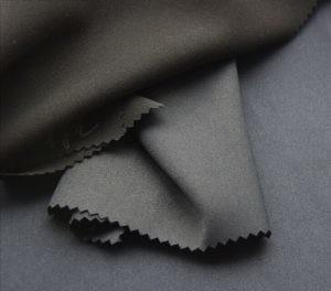 Nylon 4 way stretch twill fabric Manufactures