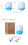 Factory supply Wireless Audio led quran speaker with Bluetooth LED Colorful Lamp