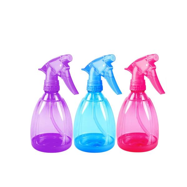 Plastic Trigger Spray Bottles