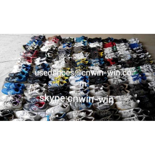 Second hand shoes on sale