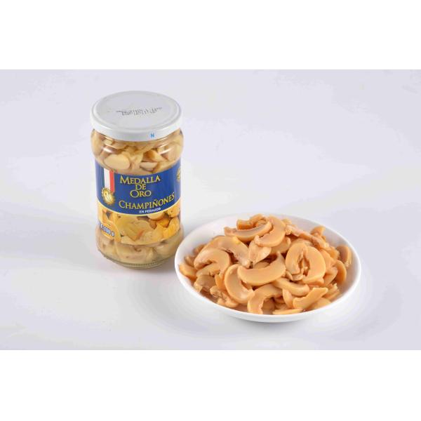 Mushrooms & Truffles