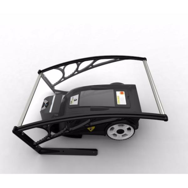 Waterproof Robot Mower Garage Carport Lawn Patent Rain Shelter Strongly Sustain