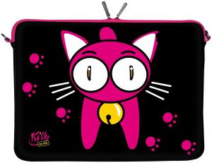  Kitty to Go Designer Notebook Sleeve Laptop Soft Case Netbook Cover Tablet Bag Manufactures