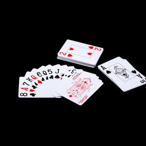  Offset Custom Printed Playing Cards Vistaprint Waterproof Plastic Manufactures