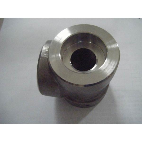 forged UNS N08020 socket welding tee