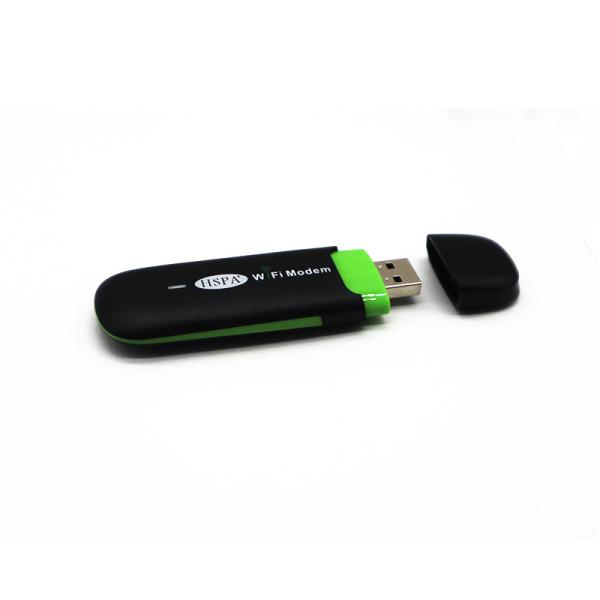 62W 3G UFI Commercial 4G Router 14.4Mbps Peak Rate WiFi 802.11b/g/n USB 2.0
