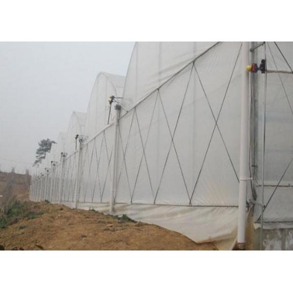 Agriculture Greenhouse Components Light Deprivation Roll Up Motor