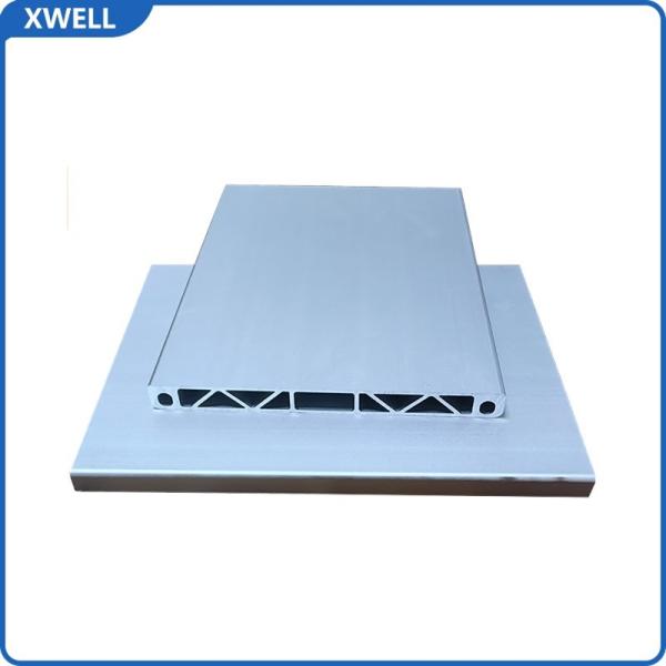 Lightweight Aluminum End Plate with Compressive Strength ≥200MPa for 230Ah-314Ah Lithium Cells