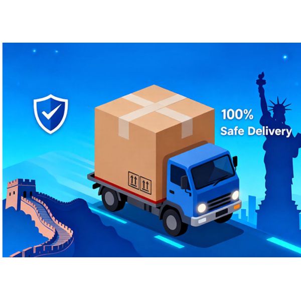 International Transportation Cargo Insurance Service / Cargo Coverage Insurance