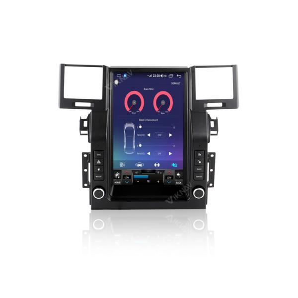 12.1inch Android Stereo Receiver For Land Rover Range Sport 2005 2009