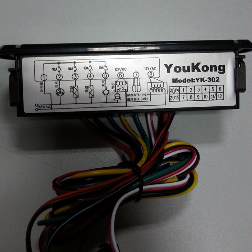 temperature and humidity controller/Humidification Dehumidification Controller YK-302