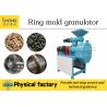 Goat Manure Sulphur Chemical Organic Fertilizer Ring Die Granulator machine for sale