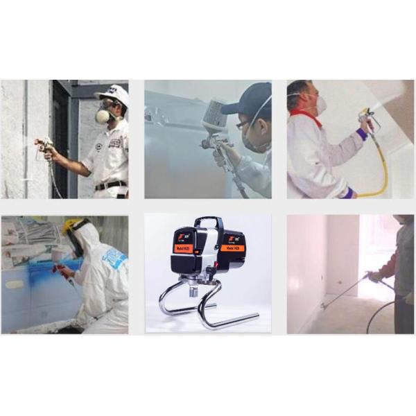 220-240V Custom Spraytech Airless Paint Sprayer For Fence Staining