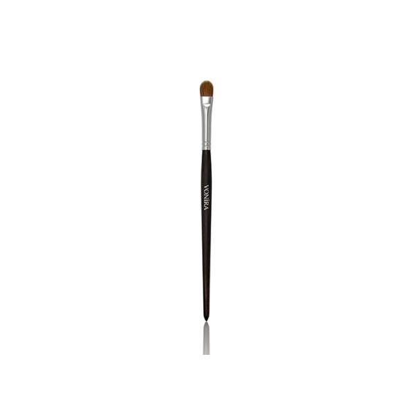 Pure Sable Hair Eye Shadow Luxury Makeup Brushes Round & Flat