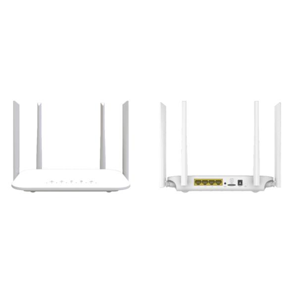 4G LTE Multi Band Wifi Router With FDD-LTE Band High Speed Uplink Downlink