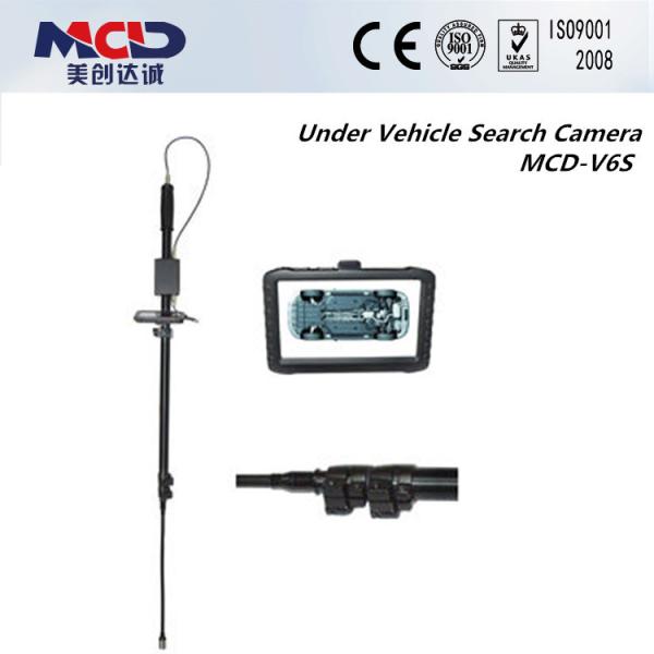 Portable under vehicle surveillance , Security under vehicle scanning system