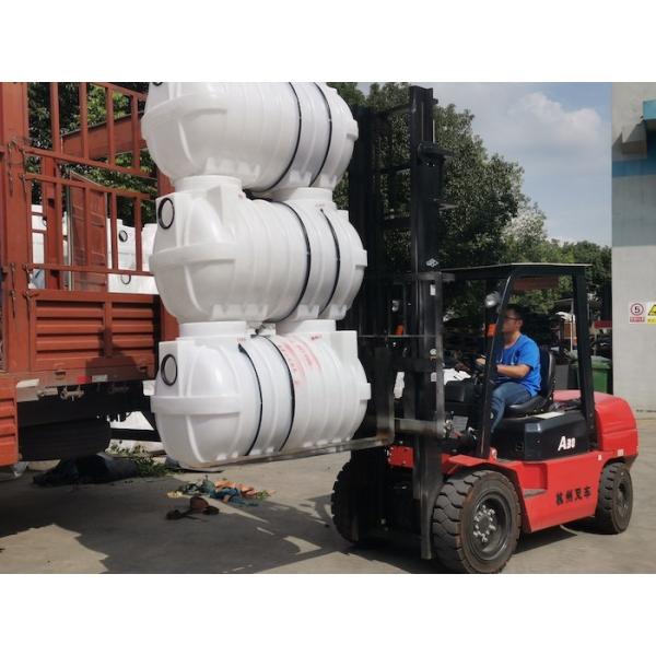 Rotomolding Septic Tank Mould Steel 750L