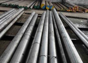  H13 / 1.2344 / SKD61 Hot Forged Steel Round Bars For Mould Purpose Dia 16-800 MM Manufactures
