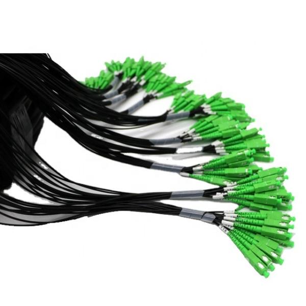 CPRI Tactical Fiber Optic Cable 144cores With SC/APC Connector