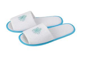  hotel waffle weave disposable slipper Manufactures