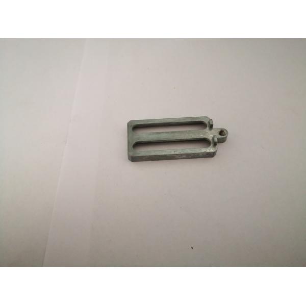 Electro Galvanized Zinc Die Casting Parts