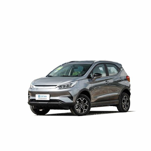 Compact BYD Yuan Pro Electric SUV Hatchback Vehicle 5 Seater