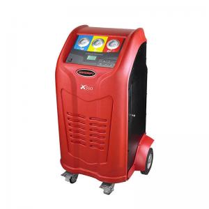  1000W Bus AC Refrigerant Recovery Machine Car Air Conditioning Equipment Manufactures