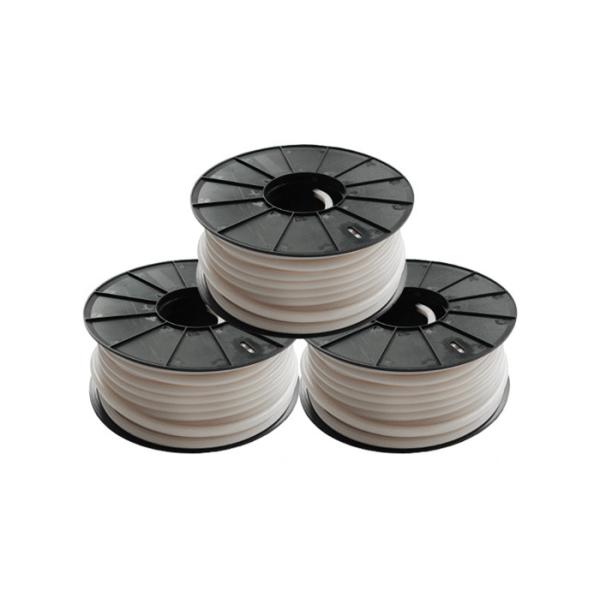 Outside Greenhouse Lighting 6cm Width LED Neon Flex Strip