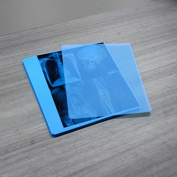 A4 A3 13X17 PET X Ray Film White Inkjet Medical Dry Film For Epson Printer