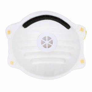 Moisture Proof N95 Particulate Mask Anti Pollution Good Air Permeability