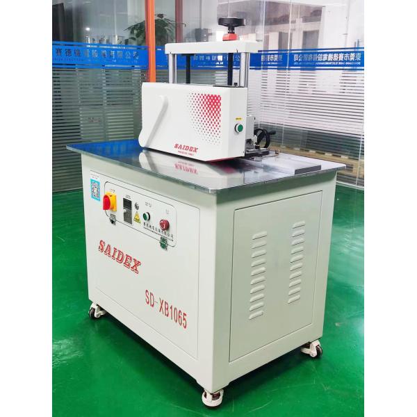 2026 New Model Saide Acrylic Edge Trimming Machine 2.5kw Saide Acrylic Glass Beveling Machine