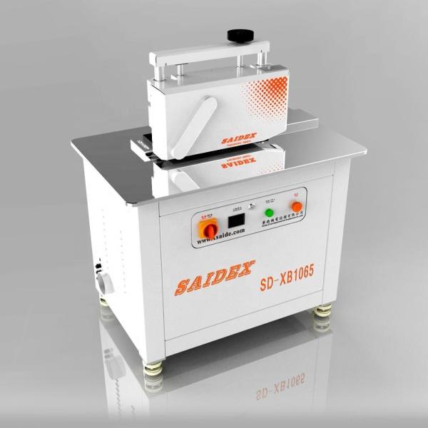 1000x650x1260mm Edge Chamfering Machine Durable For Surface Finishing