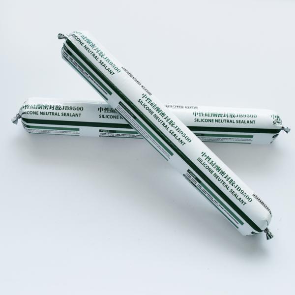 280ml / 300ml Acidic Silicone Sealant For Window Sealing