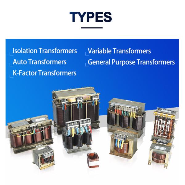 Single And Three Phase Low Voltage Dry Type Transformer 1-1000kva Copper Alumnium
