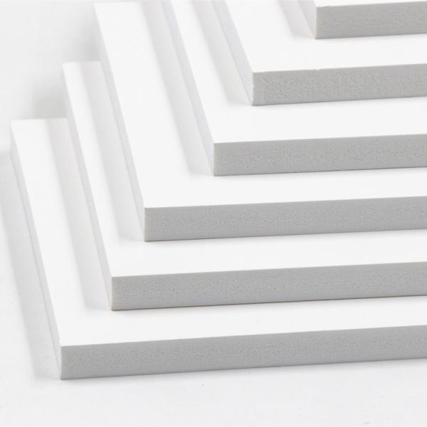 waterproof pvc celuka plate /PVC foam sheet for construction