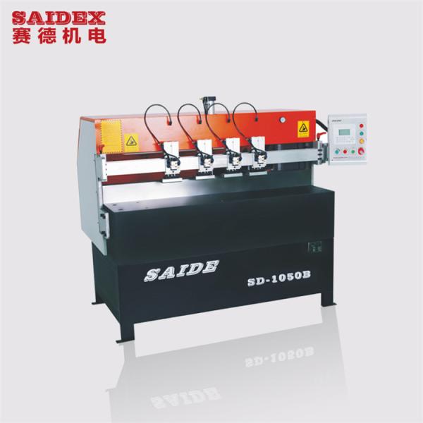 2500kg Acrylic Polishing Machine With 6000rpm Spindle Speed Packed In Wooden Box