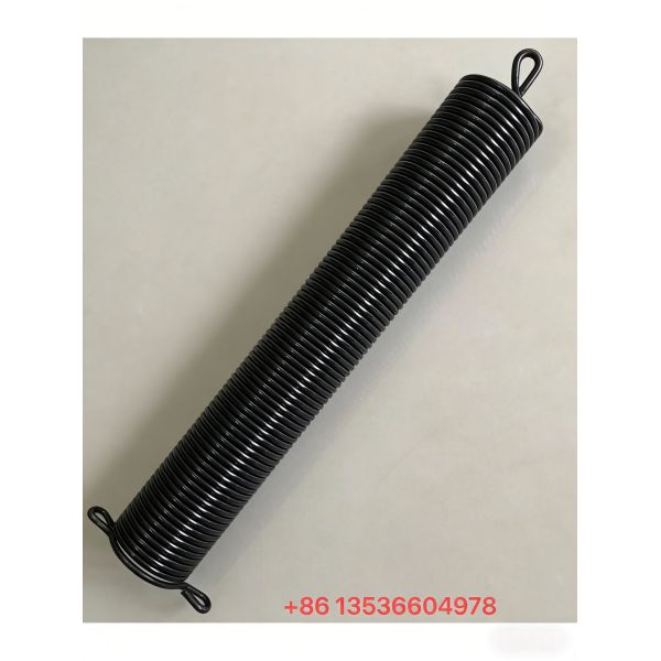 82B Wire Steel Rolling Garage Door Torsion Spring With Single / Double Hook