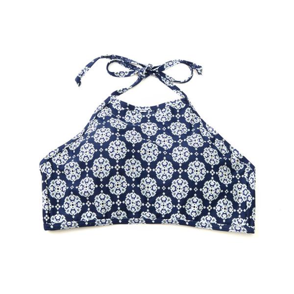 Swimsuit Sexy Lace Up Swim Wear Bandage Beachwear Polyester Swim Suit