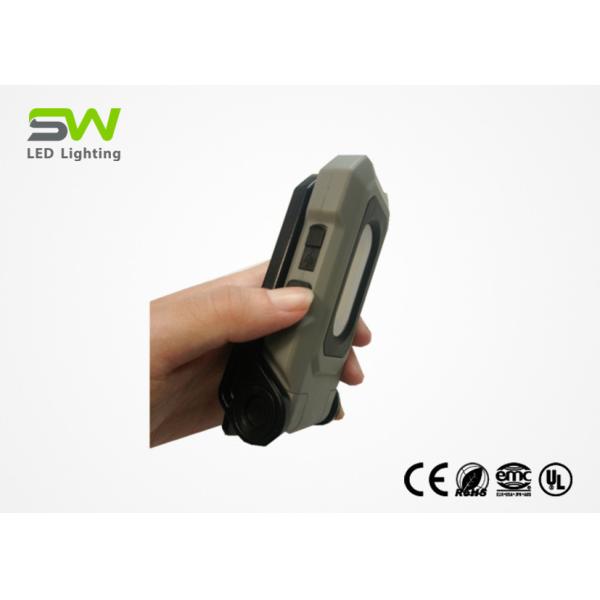 Flexible Rechargeable LED Work Light , LED Handheld Inspection Work Light